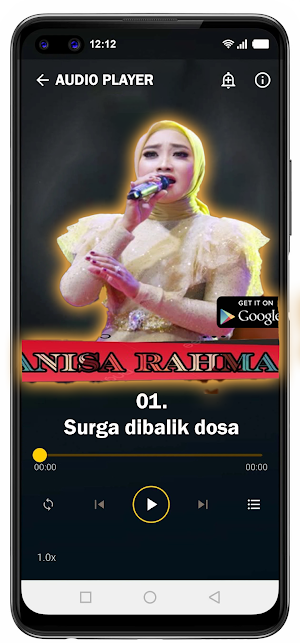 New Pallapa Anisa Rahma Screenshot 1