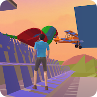 Go Upwards - Parkour Race