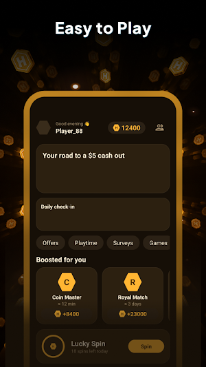 Honey Play: Drama & Mini Games Screenshot 3