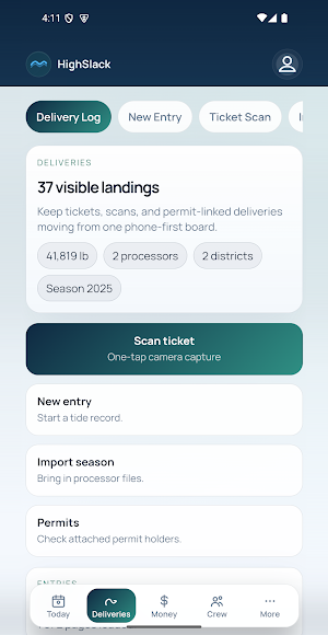 HighSlack Screenshot 0