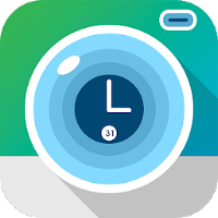 Auto Timestamp Camera - Add on Photos & Videos