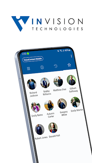 VoiceConnect Mobile Screenshot 0