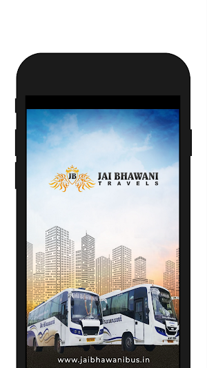 Jai Bhawani Travels Screenshot 0