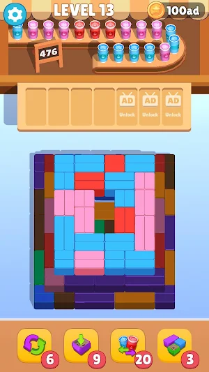 Lipstick Jam Screenshot 3