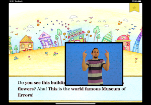 Museum of Errors Screenshot 1