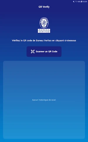 QR Verify by Bureau Veritas Screenshot 3