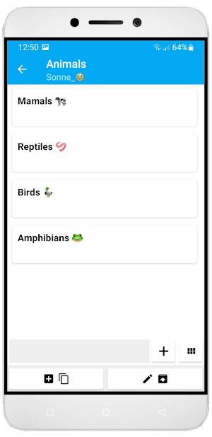 Easy Tracker Screenshot 2