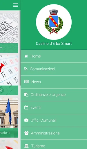 Caslino d'Erba Smart Screenshot 2