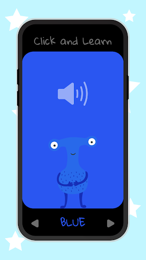 Color Learning For Kids Screenshot 1