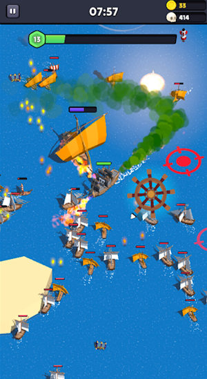 Pirate.io Screenshot 2