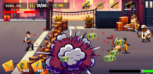 Line of Defense Screenshot 2