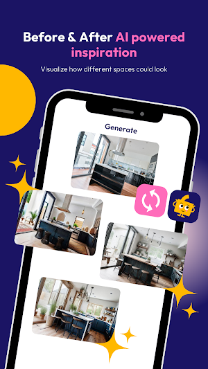 Unlocked Homes Screenshot 1