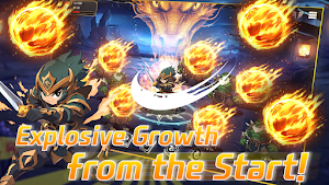 Dragon Knight Idle Screenshot 0
