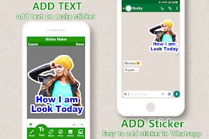 Sticker Maker For Whatsapp Screenshot 0