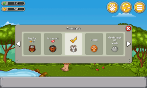 Ancient Bubbles Screenshot 2