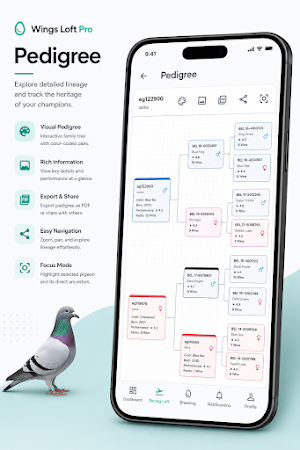 Wings Loft Pro Screenshot 1