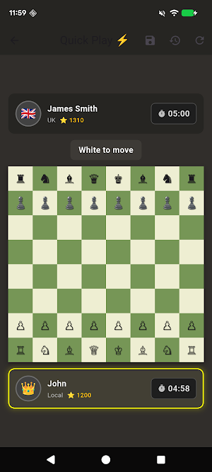 Chess Master Screenshot 0