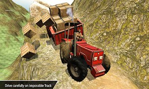 Offroad Tractor Transport Farming Simulator 2020 Screenshot 3