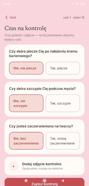 swederm RETI • NAL Screenshot 2