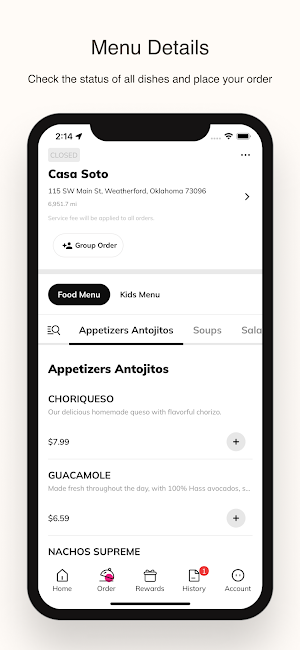 Casa Soto Screenshot 1