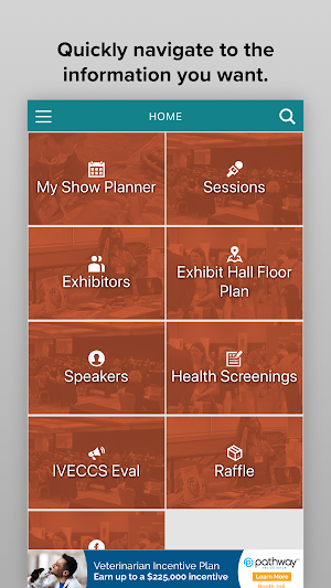 IVECCS 2021 Screenshot 0
