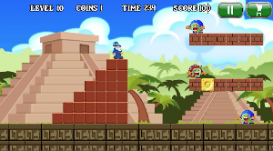 wicked wizard world: new adven Screenshot 2