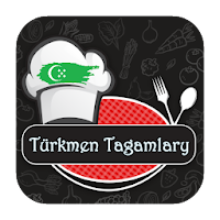Türkmen Milli Tagamlary - Турк
