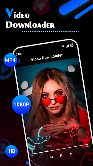 Video Downloader Plus Screenshot 2