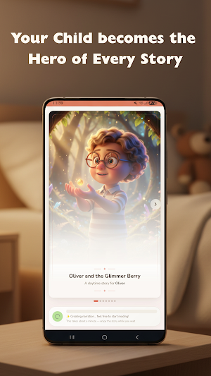StoryGarden Screenshot 0