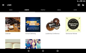 LCMC Screenshot 3