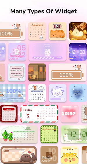 WidgetKit: Widget & Wallpapers Screenshot 0