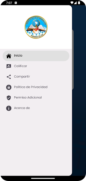 Radio Lluvia de Bendicion Screenshot 1
