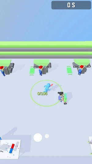 Factory Inc. Screenshot 1
