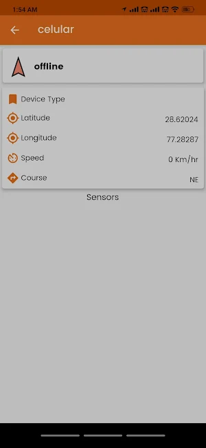 HypeGPS Tracker Screenshot 3