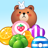 Candy Bear Swipe Quest