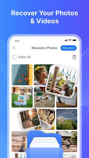 Photo Recovery Master Screenshot 0
