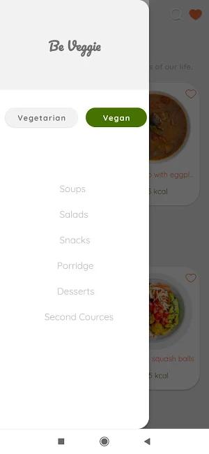 Be Veggie Screenshot 0
