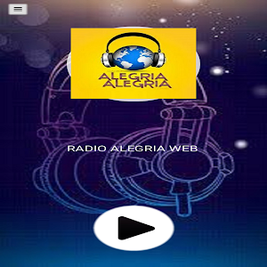 RADIO ALEGRIA WEB Screenshot 0