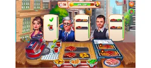 Dream Diner Screenshot 1