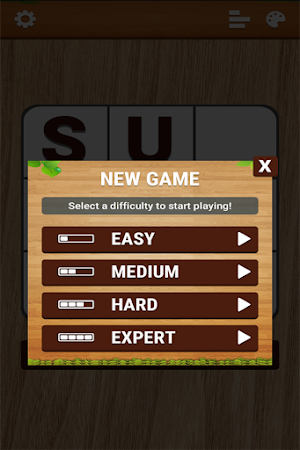 Wood Sudoku -Classic Sodoko Screenshot 0