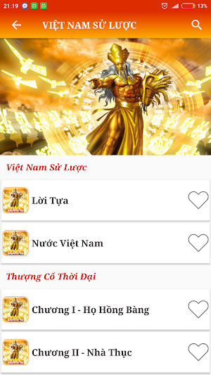 Hùng Ca Sử Việt - Kiêu Hùng Screenshot 2