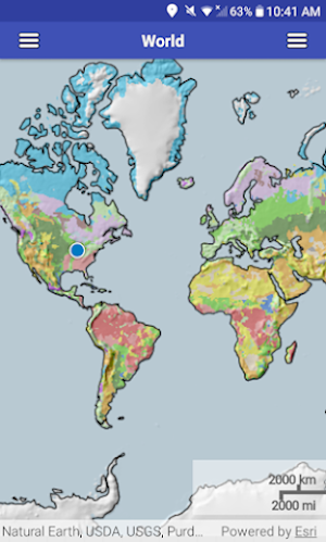Soil Explorer Screenshot 0