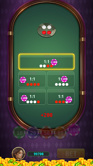 Xóc Đĩa Luckyx Screenshot 0