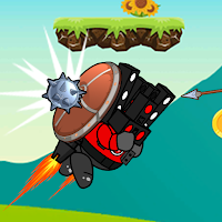 Super Sink Jump And Run