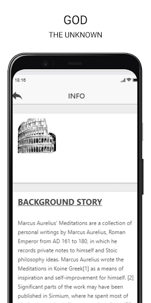 MEDITATIONS Screenshot 2