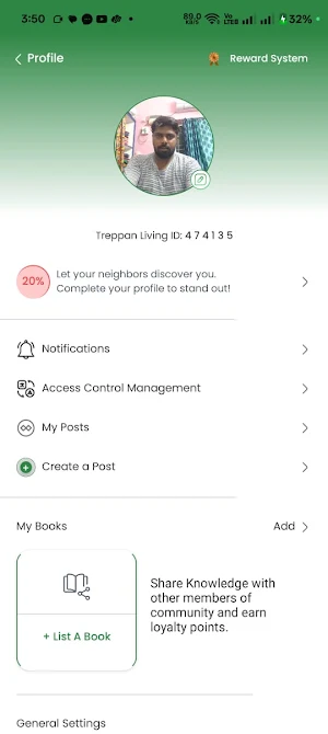Treppan Community Screenshot 0