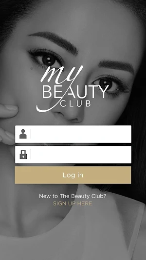 My Beauty Club Screenshot 2