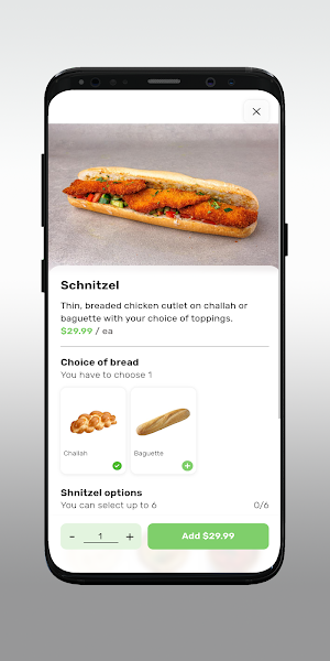 ABBA’S KOSHER KITCHEN Screenshot 3