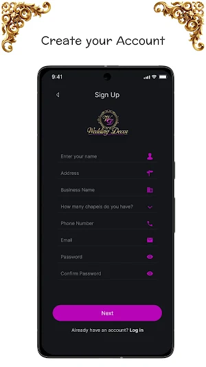Wedding Keepsake (Company) Screenshot 1