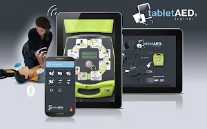 TabletAED trainer ZOLL AEDplus Screenshot 0